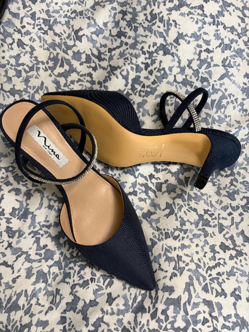 Nina - Dress sling back shoe